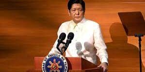 Presiden Ferdinand Marcos Jr