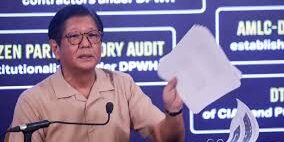 Presiden Ferdinand Marcos Jr