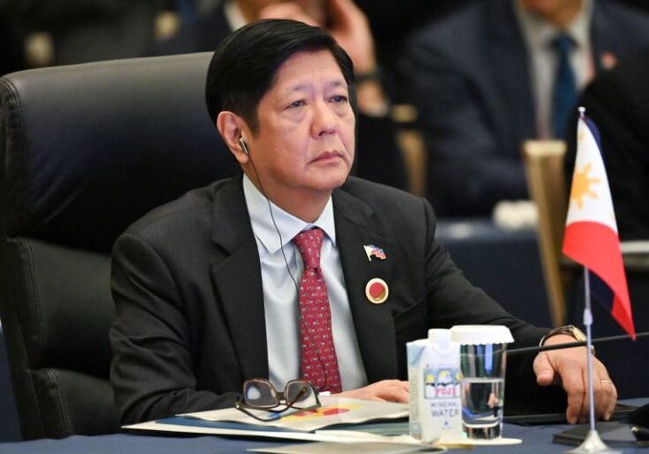 Presiden Filipina Ferdinand Marcos Jr 