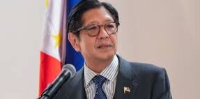 Presiden Filipina Ferdinand Marcos Jr.