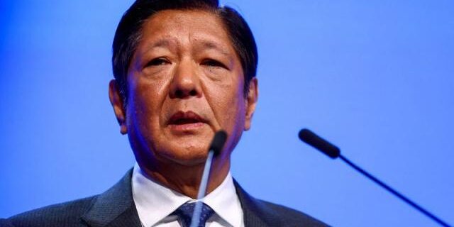 Presiden Filipina Ferdinand Marcos Jr