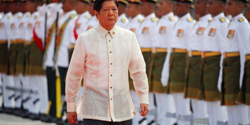 Presiden Filipina Ferdinand Marcos Jr