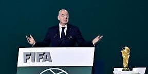 Presiden Gianni Infantino dan FIFA solid