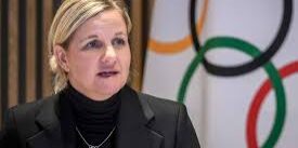Presiden IOC Kirsty Coventry