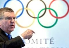 Presiden IOC, Thomas Bach