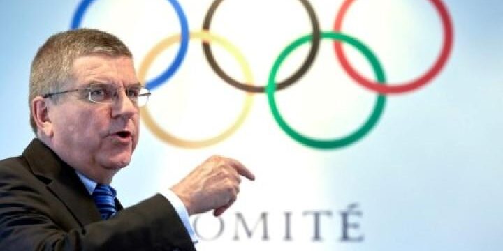 Presiden IOC, Thomas Bach