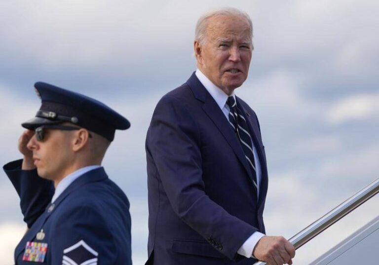 Presiden Joe Biden