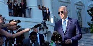 Presiden Joe Biden