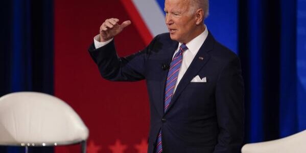 Presiden Joe Biden