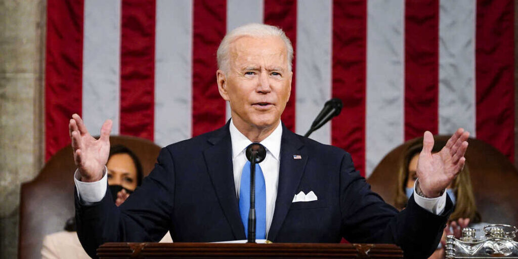 Presiden Joe Biden