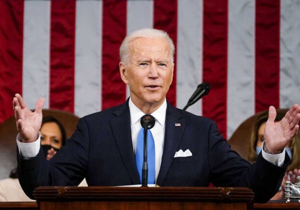 Presiden Joe Biden