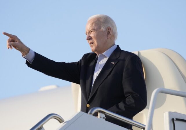 Presiden Joe Biden