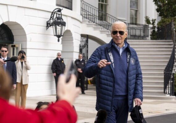 Presiden Joe Biden