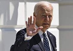 Presiden Joe Biden