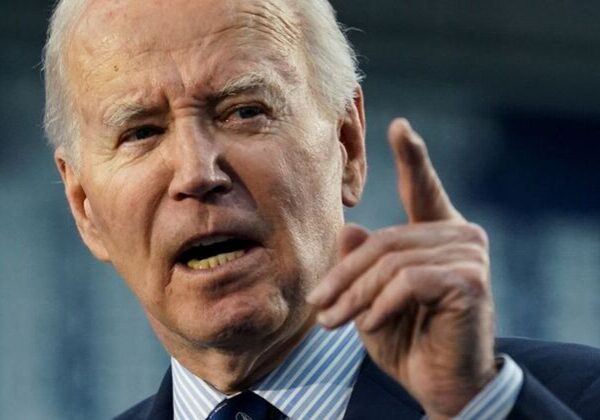 Presiden Joe Biden