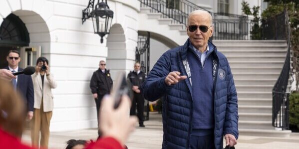 Presiden Joe Biden