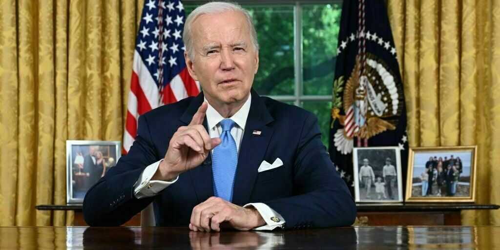 Presiden Joe Biden