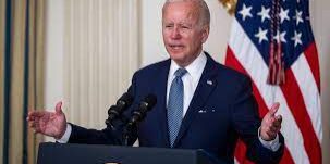 Presiden Joe Biden