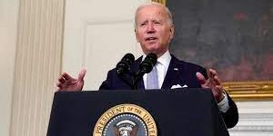 Presiden Joe Biden