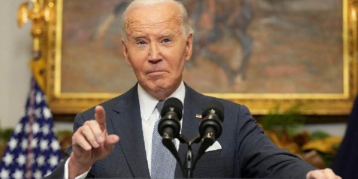 Presiden Joe Biden