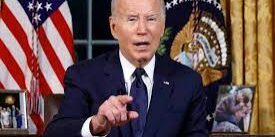 Presiden Joe Biden