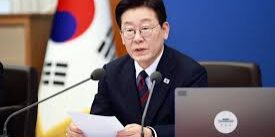 Presiden Lee Jae Myung