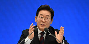 Presiden Korsel, Lee Jae Myung