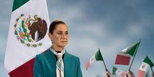 Presiden Meksiko Claudia Sheinbaum