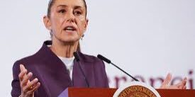 Presiden Meksiko Claudia Sheinbaum