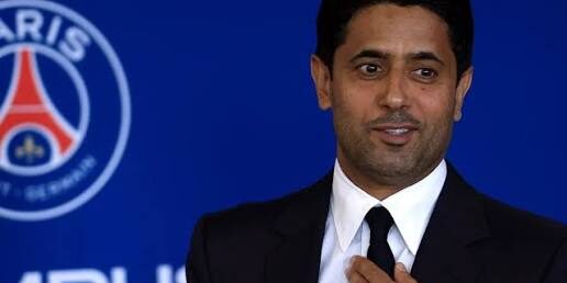 Presiden Paris St Germain, Nasser Al-Khelaifi