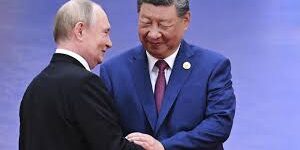 Presiden Putin akan mengunjungi China