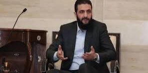 Presiden Suriah Ahmed Sharaa