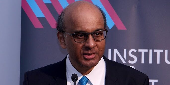 Presiden Tharman Shanmugaratnam