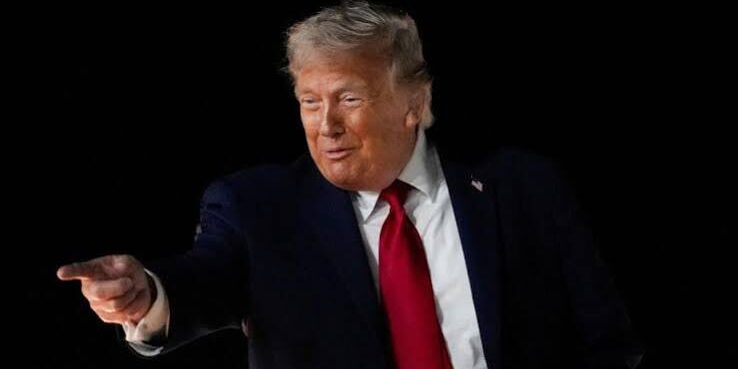 Presiden Trump