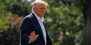 Presiden Trump