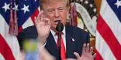 Presiden Trump
