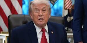 Presiden Trump