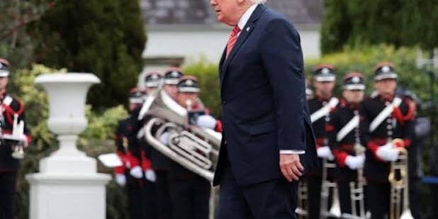 Presiden Trump
