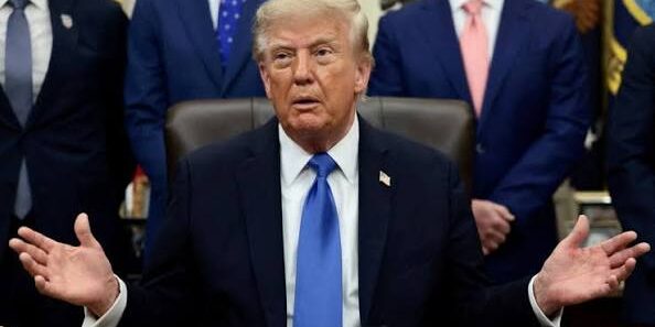 Presiden Trump