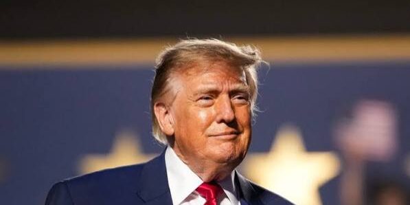 Presiden Trump