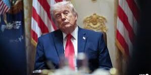 Presiden Trump