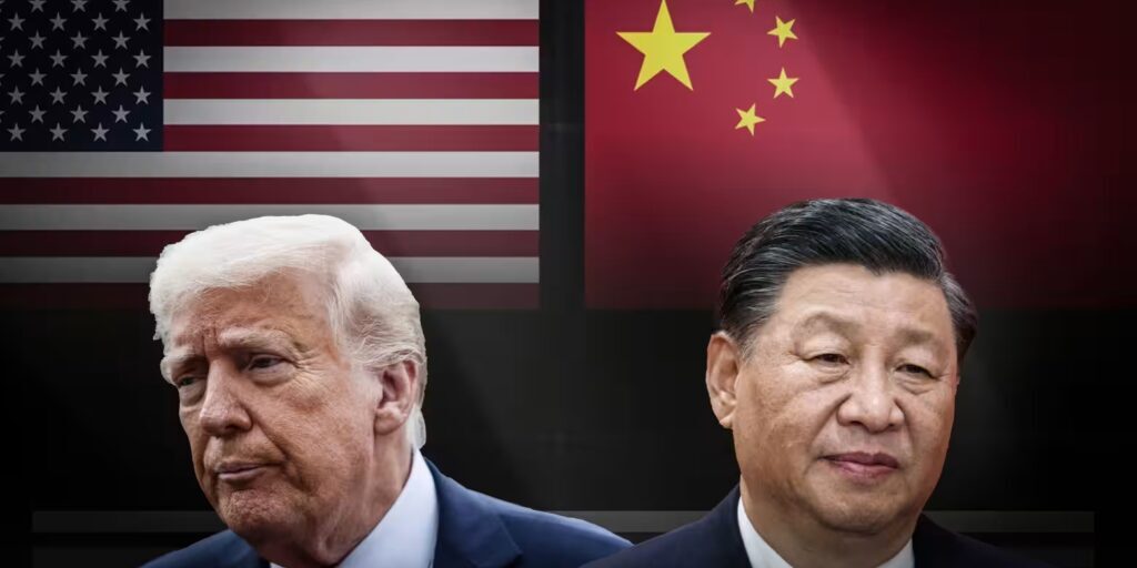 Presiden Trump dan Presiden Xi Jinping segera bertemu