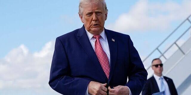 Presiden Trump