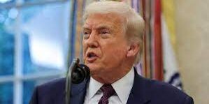 Presiden Trump