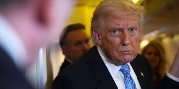 Presiden Trump