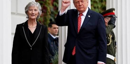 Presiden Trump