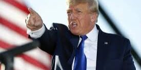 Presiden Trump
