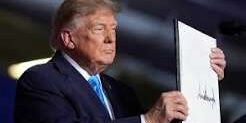 Presiden Trump