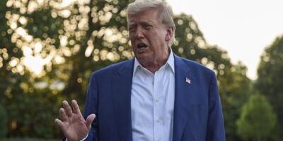 Presiden Trump