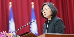 Presiden Tsai Ing-wen